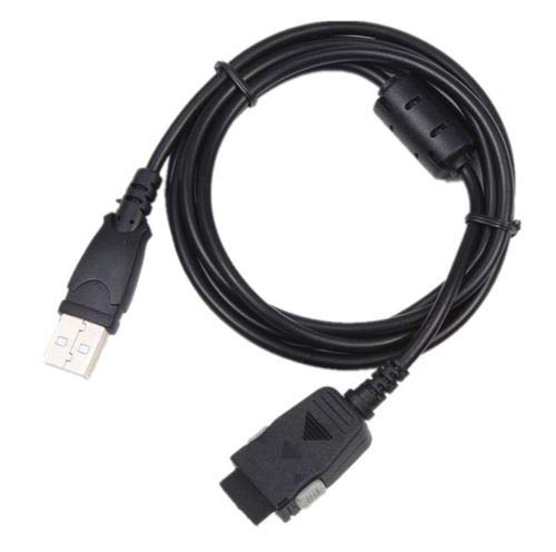 GreatPowerDirect YP-S3 S3Q S3Z S3B MP3 USB PC Charger Data SYNC Cable Cord for Samsung J Player