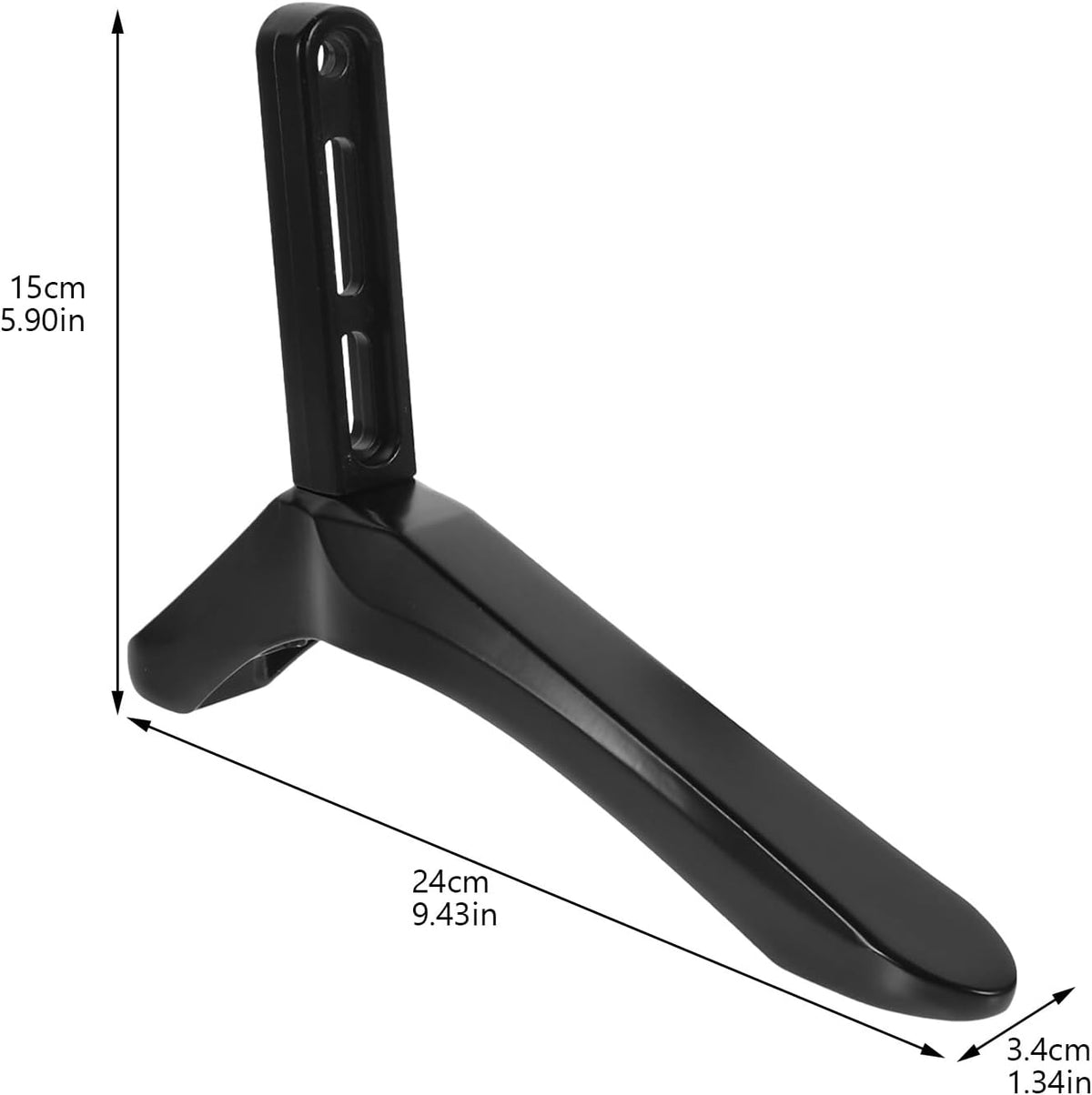 ifundom Tv Bracket and Replacement Tv Stand with Screws for Flat Screen Televisions for Home and Office Use