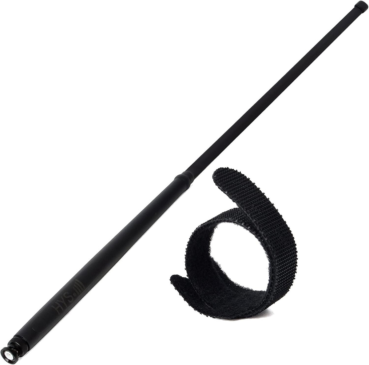 HYS 27Mhz HH50WXST HHRT50 75-822 75-785 PRO401HH PRO501HH Hand Held CB Radio BNC Antenna for Cobra Midland Uniden