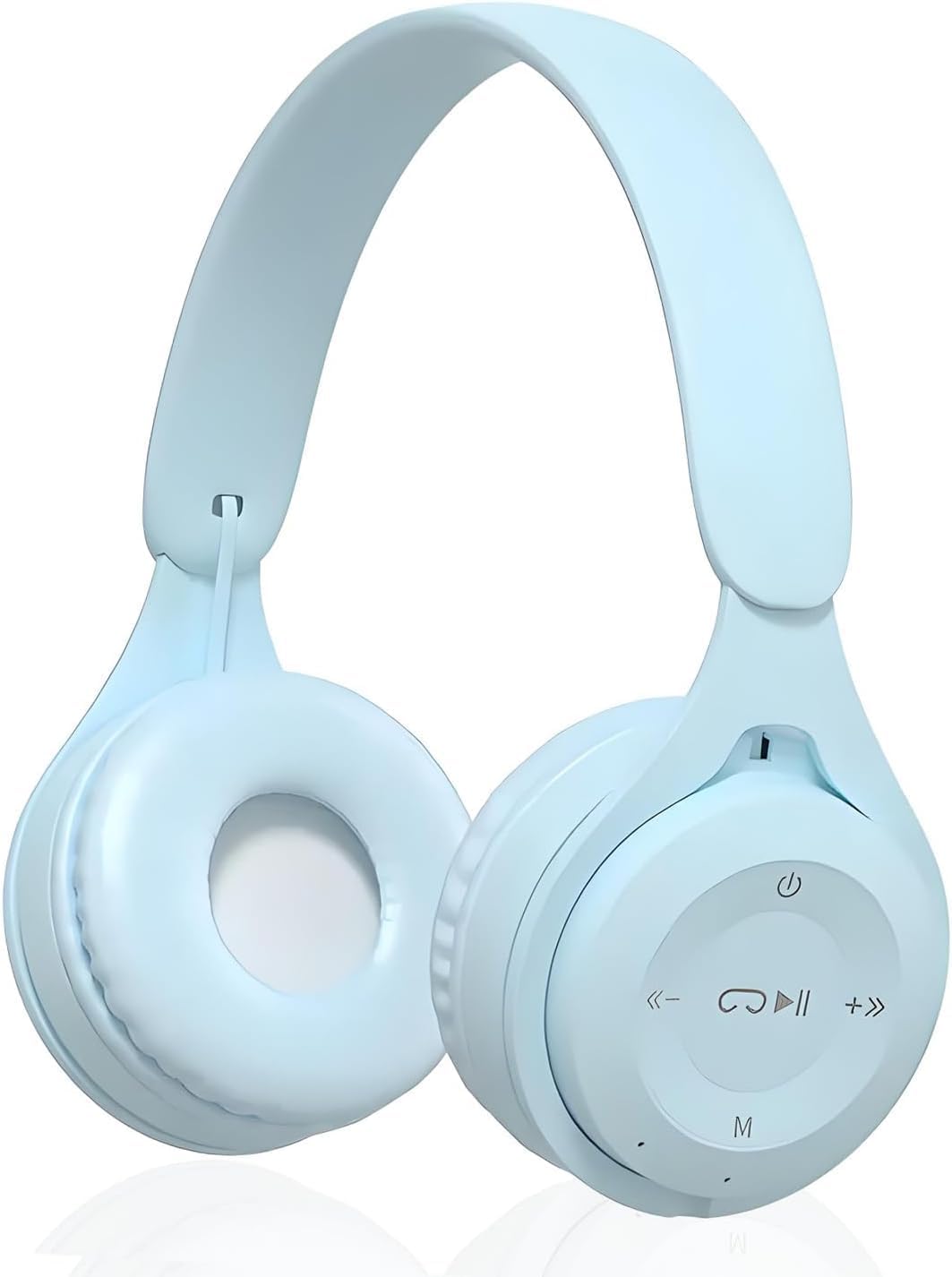 Generic Upgraded Hybrid Noise Cancelling Headphones with Transparent Modes Wireless Bluetooth with Mic Fast Charging