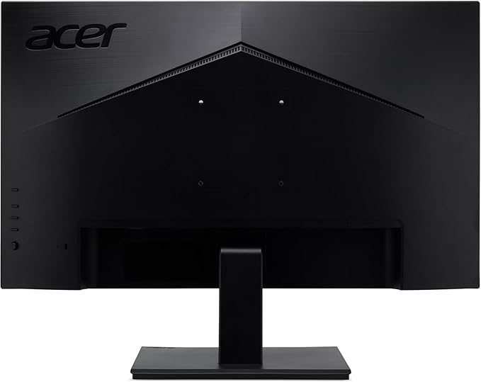 Acer Vero V247Y Gbmix 24 FHD IPS Monitor with 4 ms Response Time Anti-Glare Adaptive Sync VESA Mount (100x100mm) HDMI VGA &amp Dockztorm USB Port Expander Black (UM.QV7AA.G03)