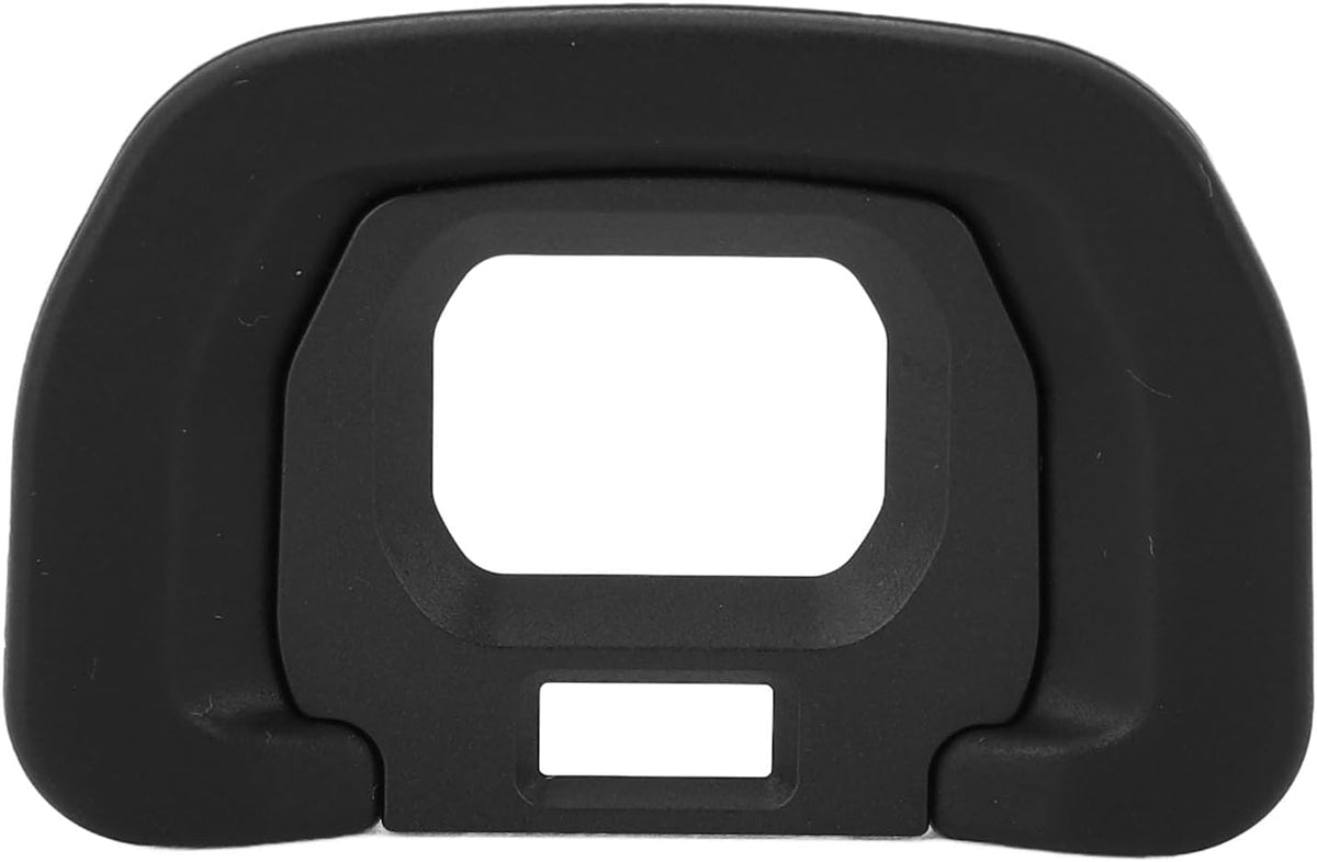 GH5 Jiawu Viewfinder Eyepiece Eyecup, ABS and Rubber Replacement Viewfinder Protector with Light Blocking for DC