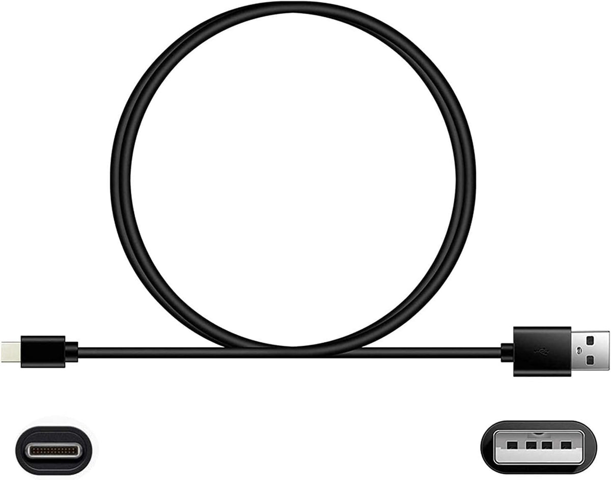 5V SUS316L 10000mAh DC5V USBC Charging Cable Compatible with iUiPi Portable Bottle Warmer Battery Type C Power Supply