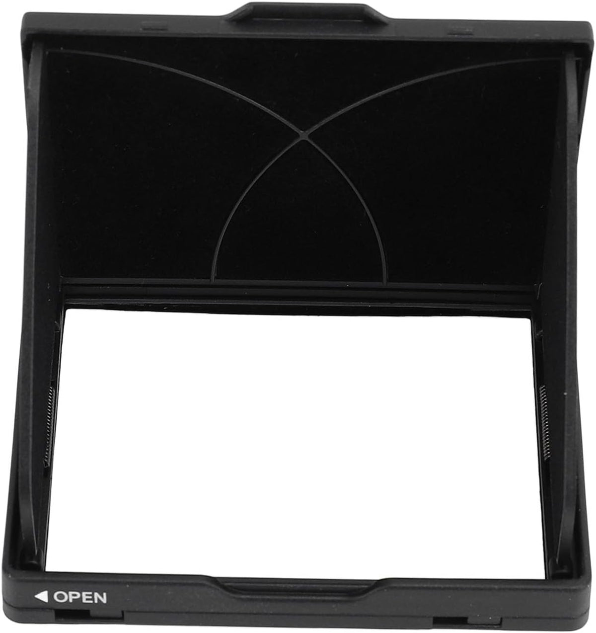 3 Inch A7 A7M2 A7R2 A7M3 A9 Tbest Camera LCD Sun Hood ABS Folding Screen Protector Sunshade Viewfinder Compatible