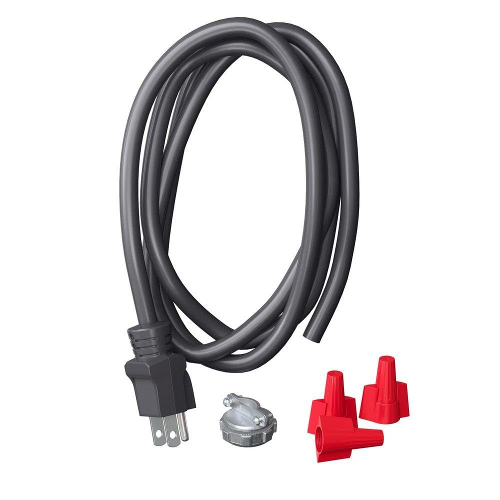 16/3 6FT STR Power Supply CORD W/A