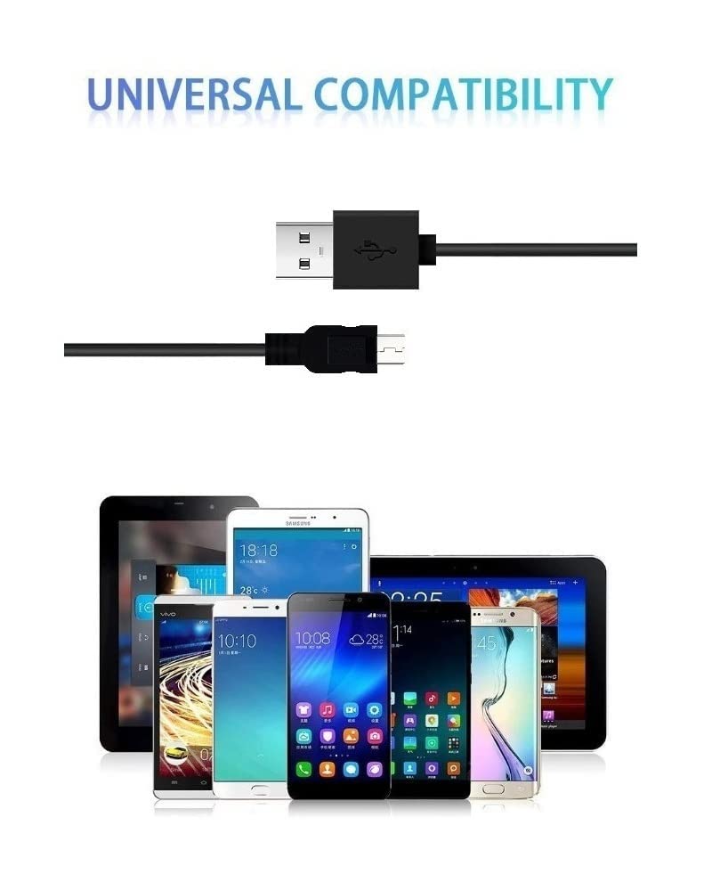 GUY-TECH 3ft S-100 USB Power Charging Cord Cable Lead Compatible with Sound Oasis White Noise Machine & Speaker