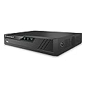 Amcrest 4K 16CH NVR (1080p/3MP/4MP/5MP/8MP) Network Video Recorder - Supports up to 16 x 8MP/4K IP Cameras, 16-Channel Supports up to 10TB HDD (Not