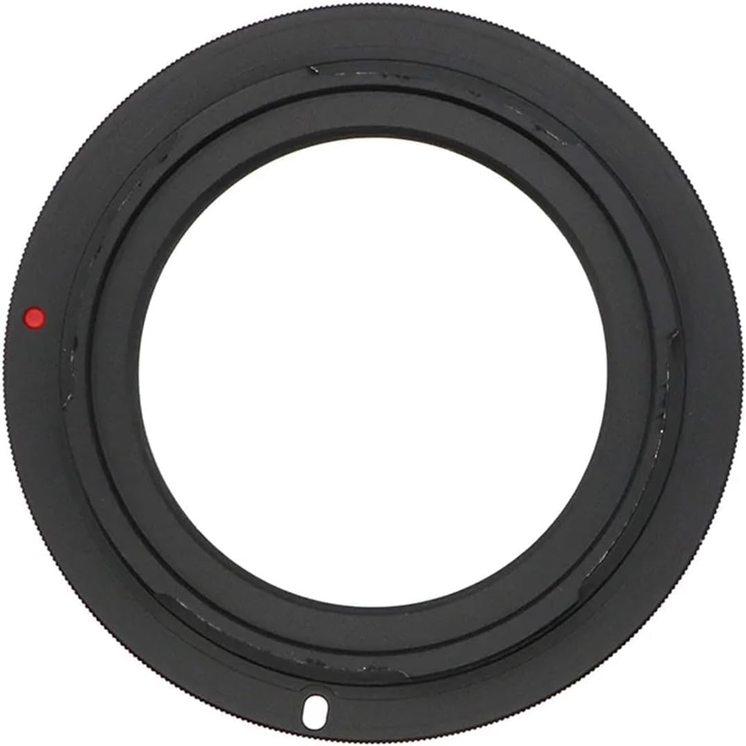 Generic M42 1mm M42 Lens Mount Adapter Ring for Nikon Z Series Mirrorless Camera, for Ultra- for Slim Lens Mount