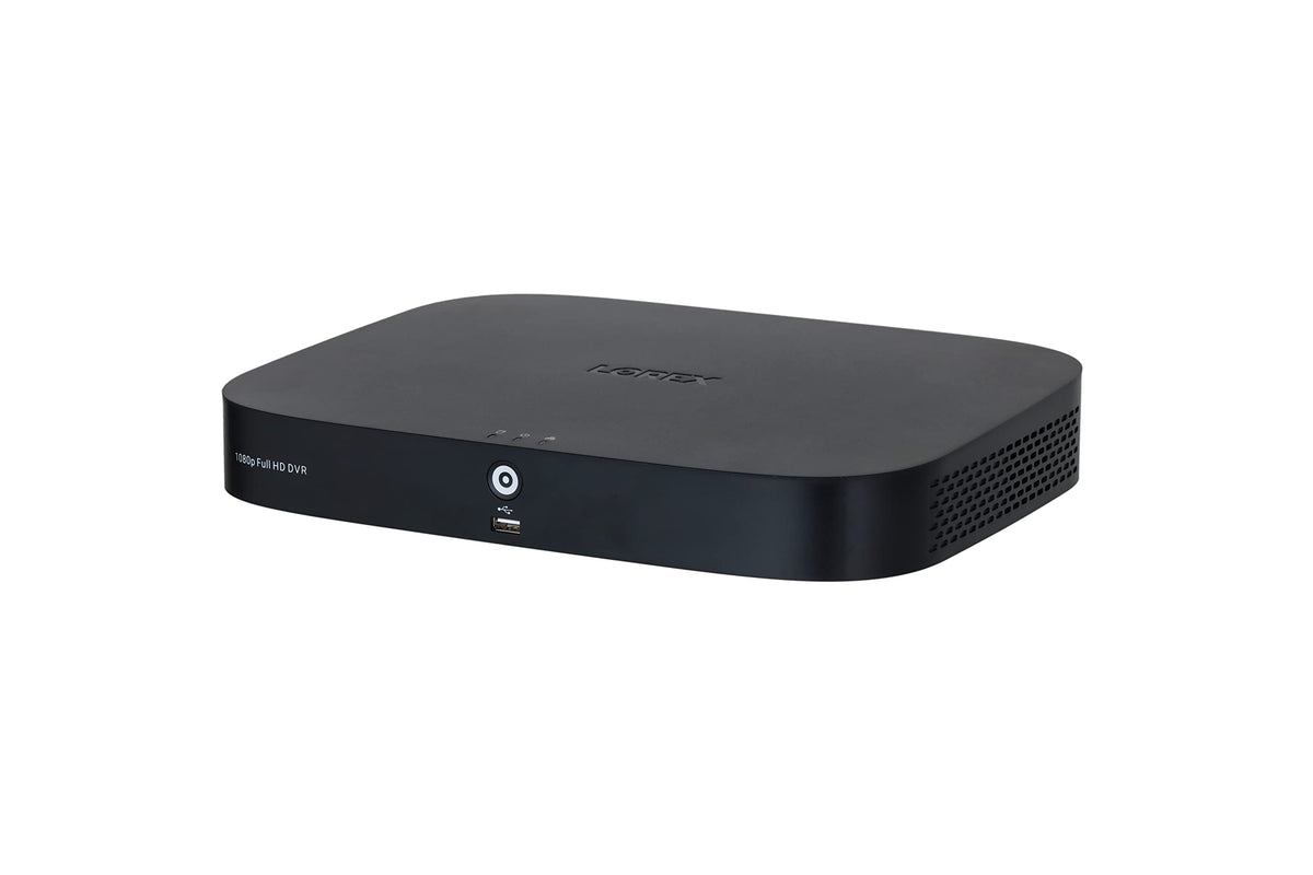 Lorex 1080P 1TB 8-Channel Digital Video Recorder with Smart Motion Detection and Smart Home Compatibility
