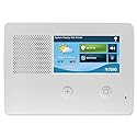 2GIG GC2E Security and Control Alarm Panel, Enhanced Security, 5" Touch Screen, (2GIG-GC2E-345)