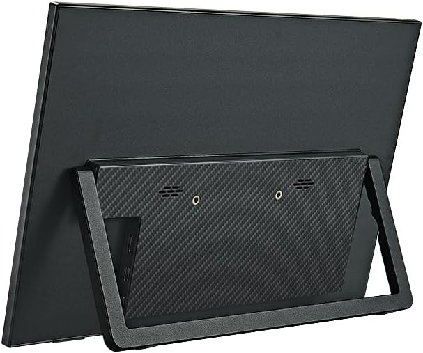 16 Portable Touch Monitor for Laptop Computer Gaming Display Metal Enclosure Mobile Display