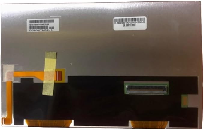 1Pcs C080VTN03 C080VTN03.1 Display Screen with Touch Screen Suitable for Automotive Parts(LCD Screen)