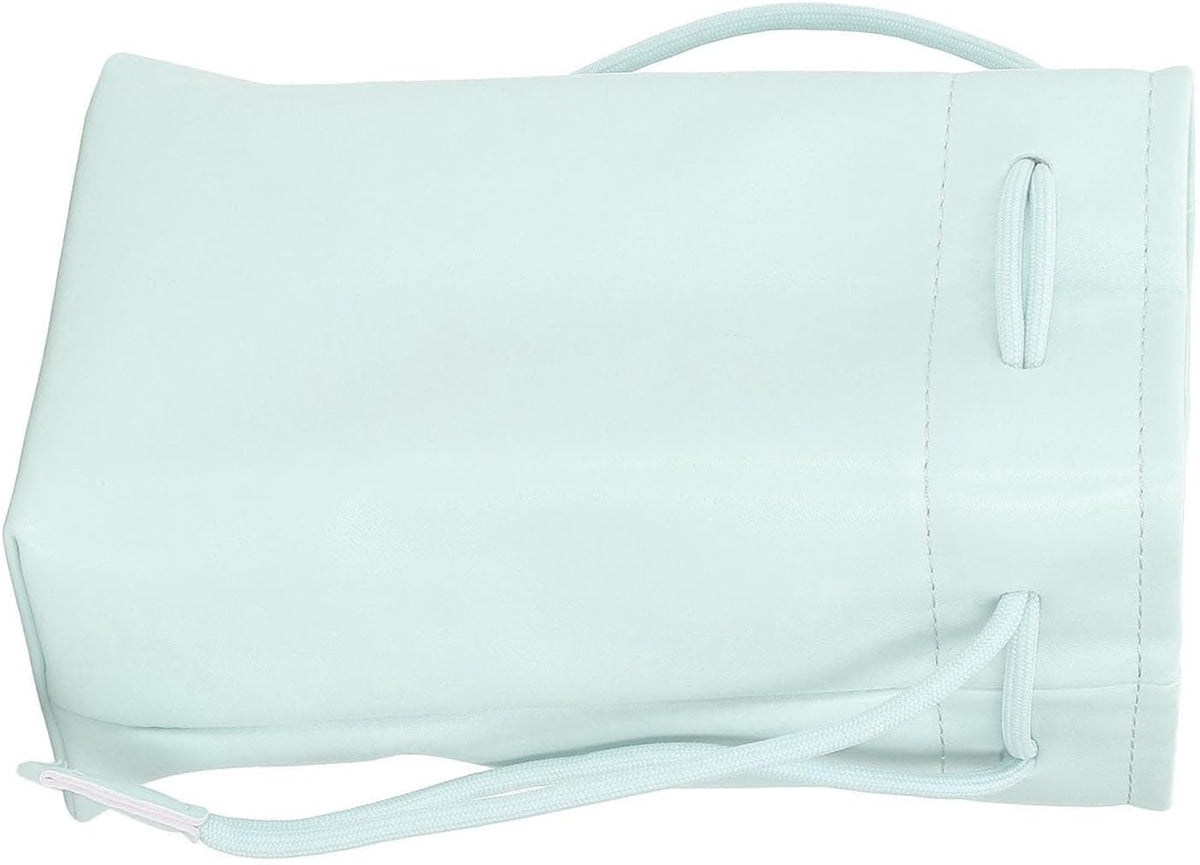 Dpofirs Camera Case, Drawstring Bag, Vintage DSLR Camera Bag, Soft Lens Case Gadget for Traveling, Camera Messenger Bag