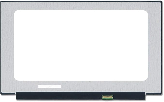 New LCD Replacement Screen 15.6 Inch NV156FHM-N4Q FHD 1920x1080 IPS 30 Pin Matte Compatible with NV156FHM-N4Q /NV156FHM-N4C for Laptop/Display/Screen/LCD Application