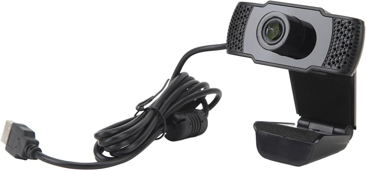 Goshyda 4K USB Webcam with Beauty Enhancement for Streaming and Meetings