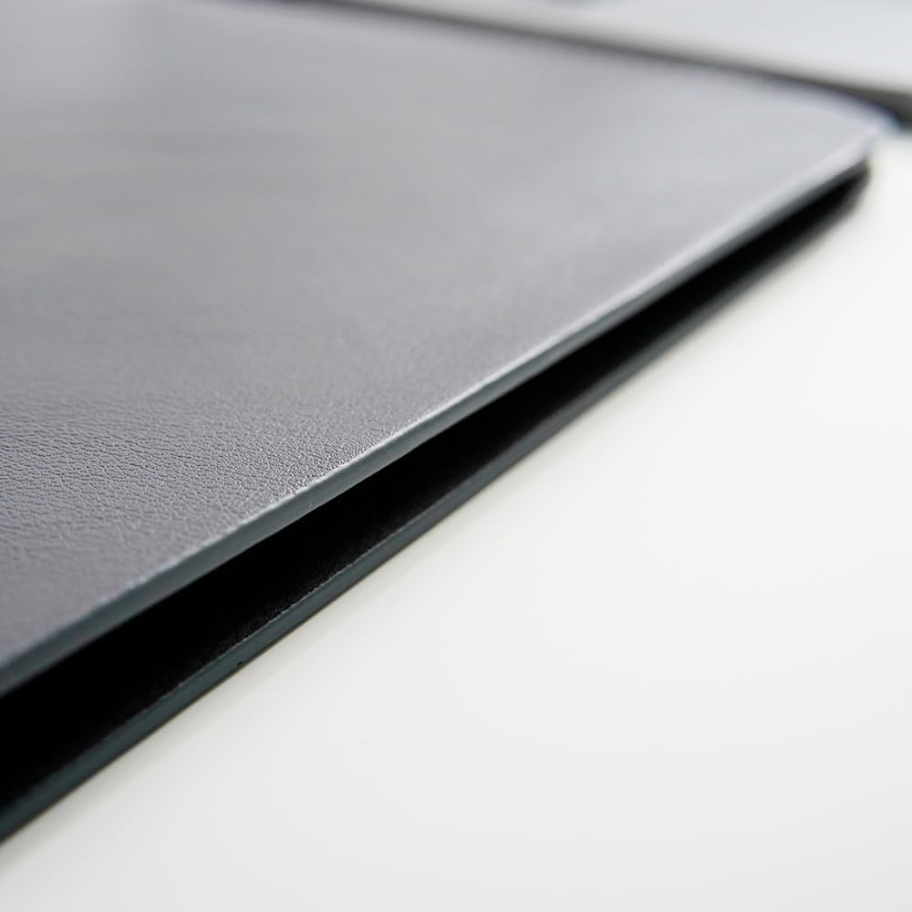 Laptop Sleeve 15 Inch Compatible with MacBook Pro 16 A2991 M3 A2780 A2485 A2141 MacBook Pro Retina 15 Color Dark Grey