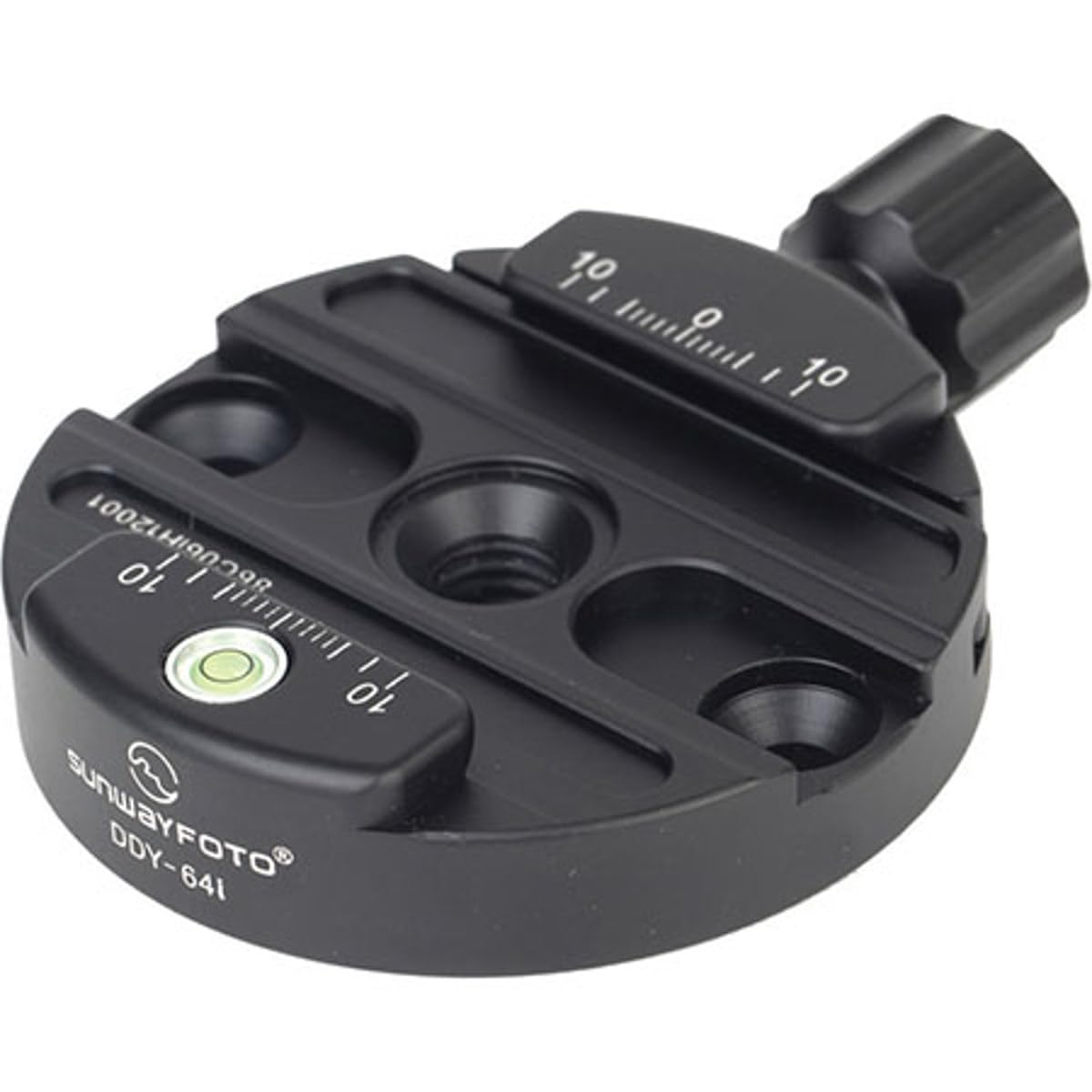 SUNWAYFOTO Discal Disc Clamp Arca Compatible DDY-64i Sunway