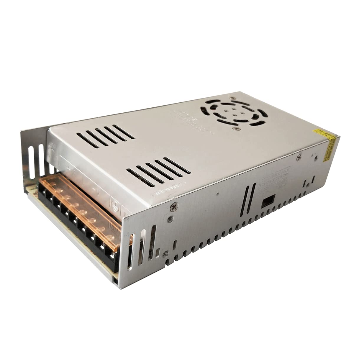 Henxlco 110V/220V 5V 60A 300W AC to DC Universal Regulated Switching Power Supply Adapter Transformer Driver Converter