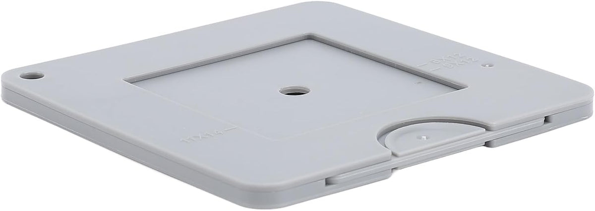 Dioche Versatile View Catcher with Sliding Mechanism Color Isolation Artist View Finder for Drawing, Painting