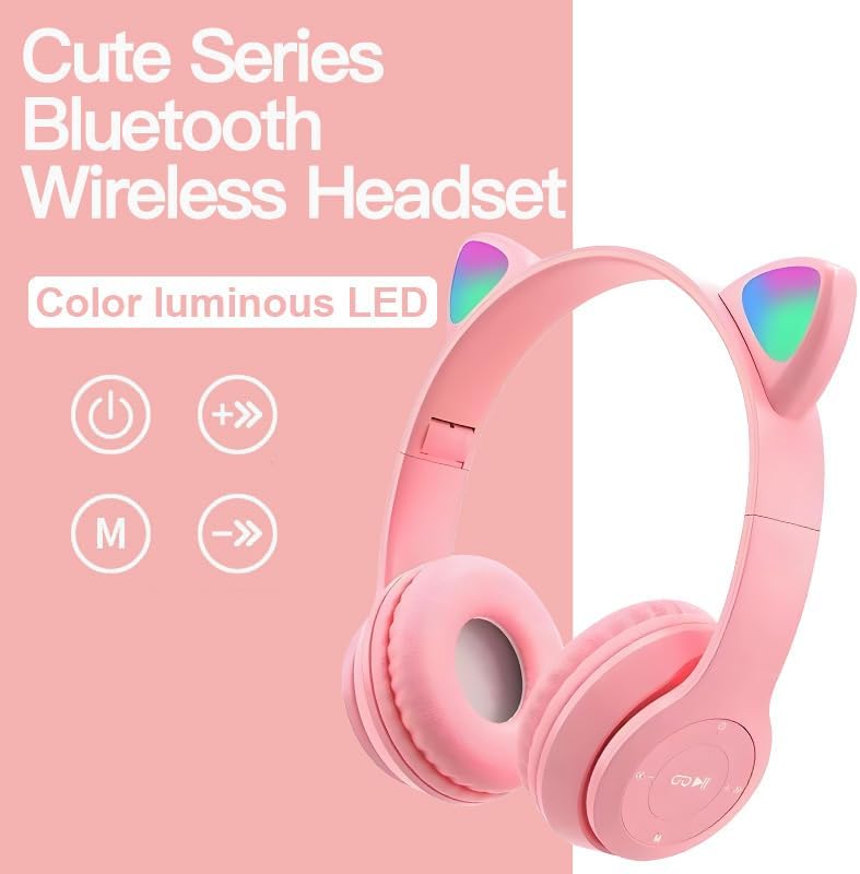Generic Upgraded Hybrid Noise Cancelling Headphones Over Ear with Transparent Modes Wireless Bluetooth with Mic