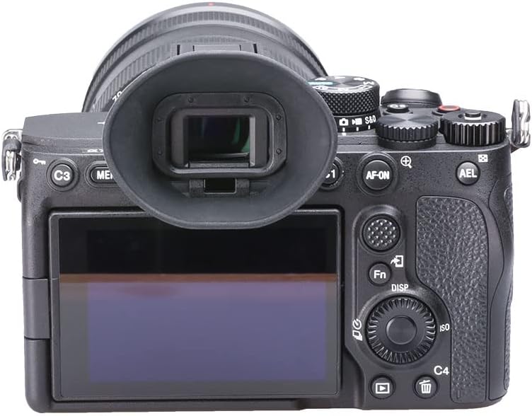 A1, A7S A7 Camera EYECUPS for Sony MIRRORLESS EYEPIECES: Models III & IV