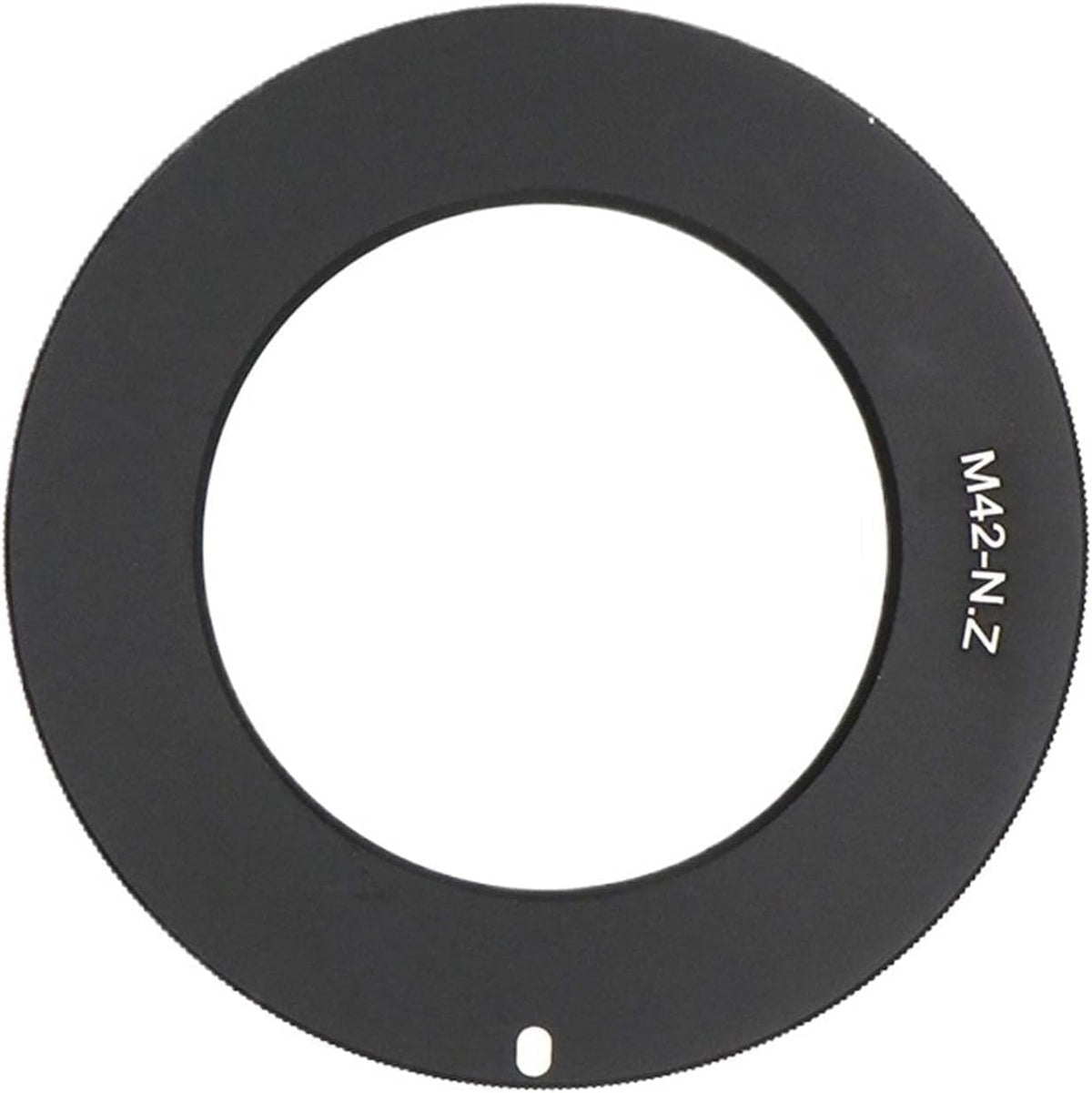 Generic M42 1mm M42 Lens Mount Adapter Ring for Nikon Z Series Mirrorless Camera, for Ultra- for Slim Lens Mount