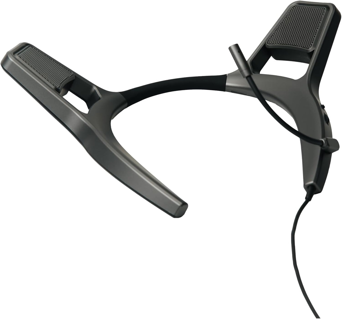 PIONEER,Desktop Gaming Speaker,Sound TECTOR,Rear Sound Enhancer,Exclusively for The Compact Front Speaker（TQ-FG3000）,Clear Sound,Neckband,Lightweight with Narrow Directional Chat Microphone,TQ-RG3000