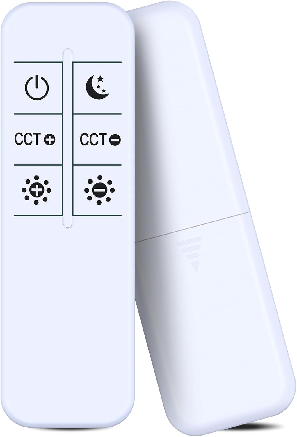 HZIME MF18228, 36W 42W New Replacement Remote Control Compatible for OHLUX for Yikuneng ED Floor Lamp