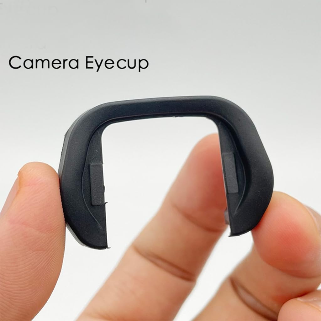Generic EOSR5 R5C EOSR6 EOSR6II R6II Viewfinders Eyecups Eyepiece Camera Viewfinders Eye Cup for EOSR Camera