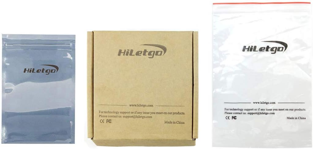 HiLetgo 3pcs HC-SR501 PIR Motion Sensors for Arduino & Raspberry Pi