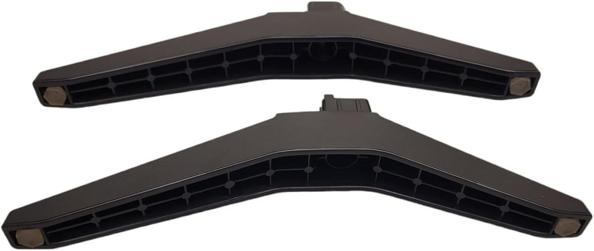 Generic Set 40UJ6300 43LJ5500 43UJ6300 Complete Base Stand Pedestal Legs with Screw for LG