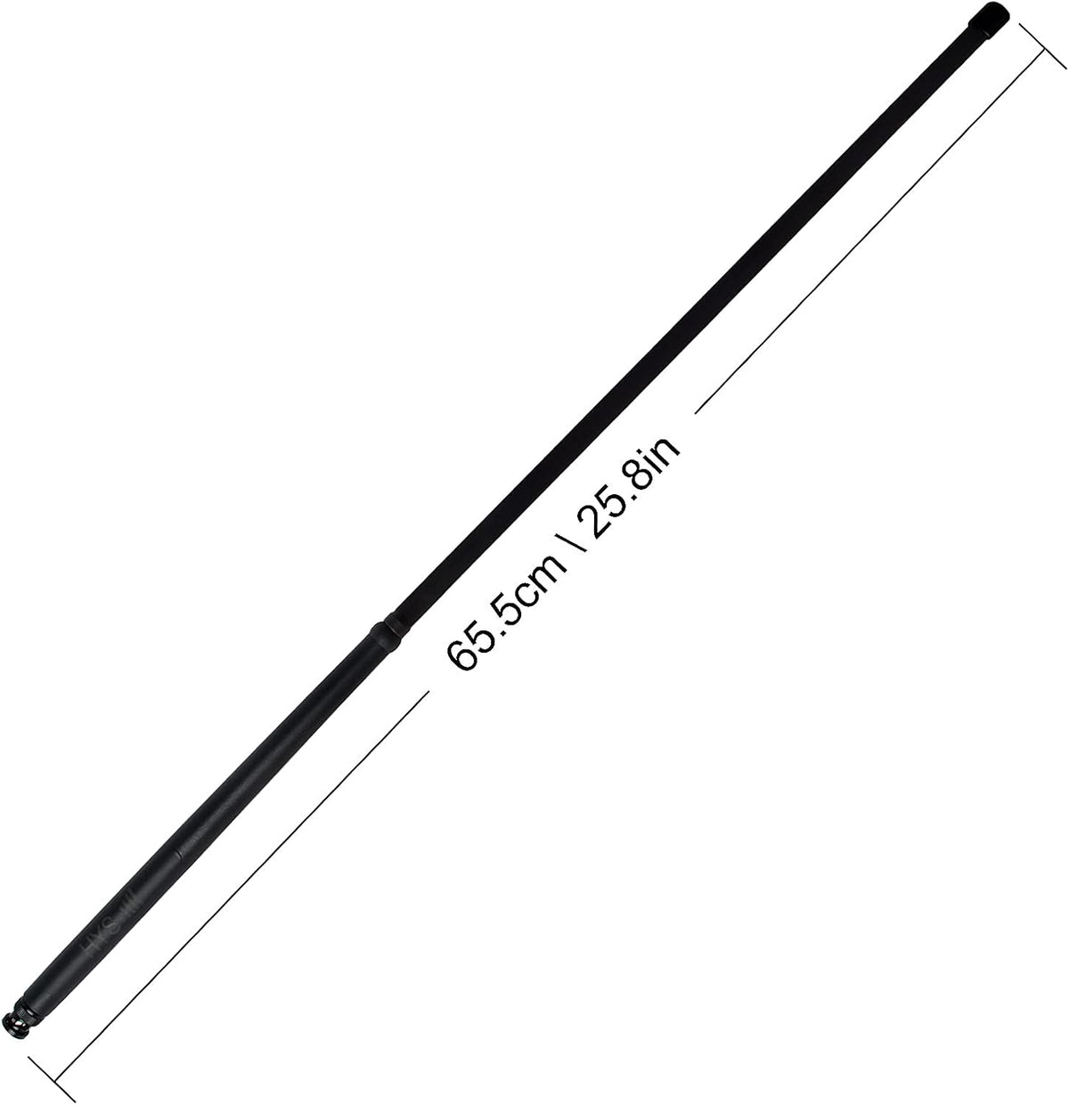 HYS 27Mhz HH50WXST HHRT50 75-822 75-785 PRO401HH PRO501HH Hand Held CB Radio BNC Antenna for Cobra Midland Uniden