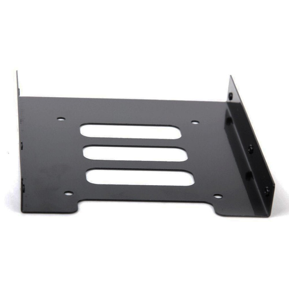axGear 2.5 inch SSD HDD Hard Drive to 3.5 inch Bay/Tray Mounting Bracket
