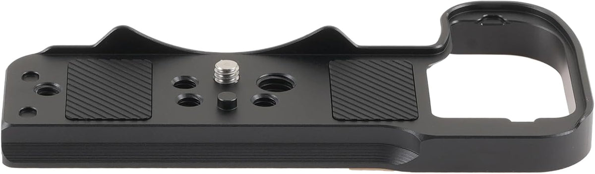 Hersmay Z6III Z6 Baseplate Quick Release Plate for Nikon III Mirrorless Camera Gip Cold Shoe Mount for Arca-Swiss Quick
