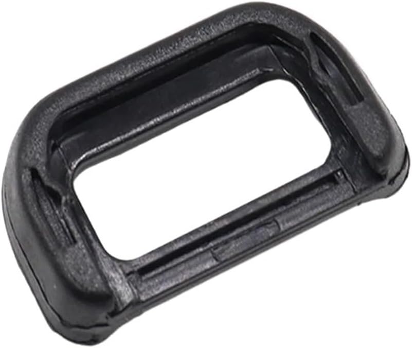 Generic FDA-EP17 EP-17 A6600/A6500/A6400 Hard Plastic Eyecup Viewfinder Eyepiece Cover Protector Replacement for Camera