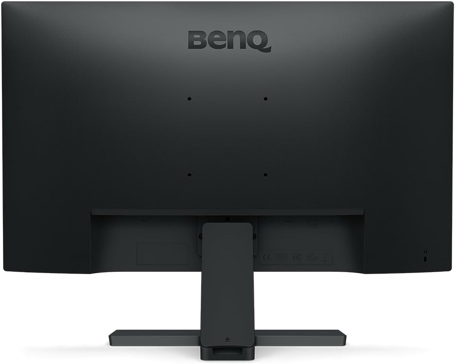 BenQ GW2780 Computer Monitor 27" FHD 1920x1080p | IPS | Eye-Care Tech | Low Blue Light | Anti-Glare | Adaptive Brightness | Tilt Screen | Built-In Speakers | DisplayPort | HDMI | VGA