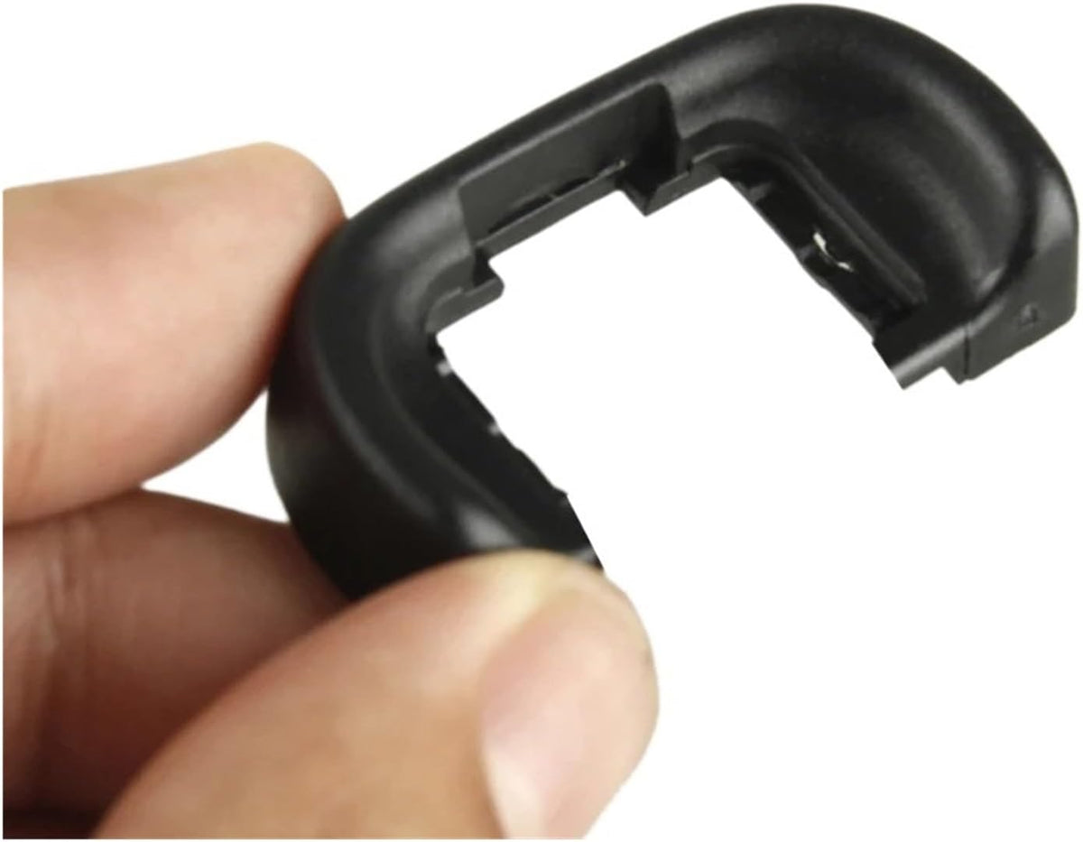 GKXHDBNQ 2pcs FDA-EP12 EP-12 EP12 A33 A55 A57 A58 A65 A77 Viewfinder Eyecup Eye Cup Eyepiece,compatible For Sony DSLR