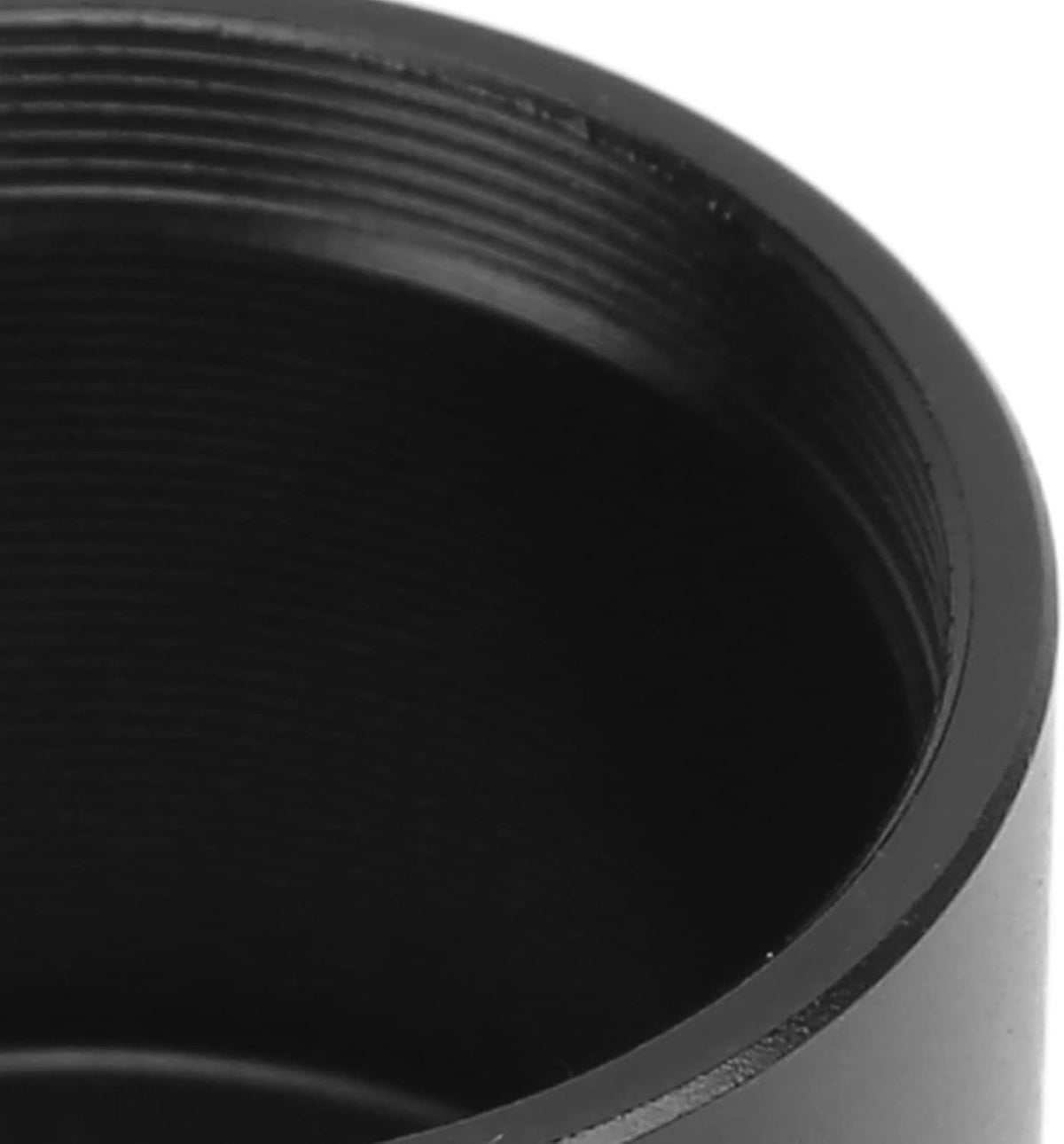 1.25 Inch to C CS Mount Connect Adapter for Astrophotography, 1.25 inches Telescope Filter Threads