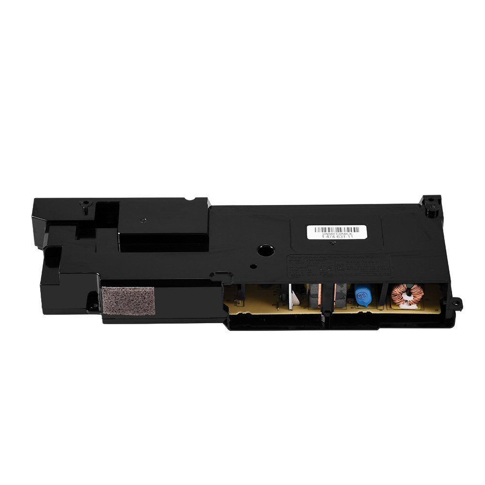 Replacement Power Supply,Replacement ADP-200ER Power Supply Unit 4 Pin for CUH-1215A CUH-12XX Serie,Made of ABS,Wear-Resistant and Anti