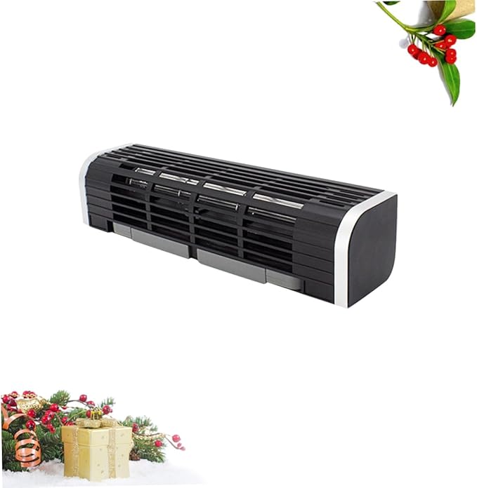 USB Laptop Cooler with Adjustable Fan Speed Portable Cooling Radiator Stand for Laptops Tablets and Phones Efficient Heat Dissipation for Use Black