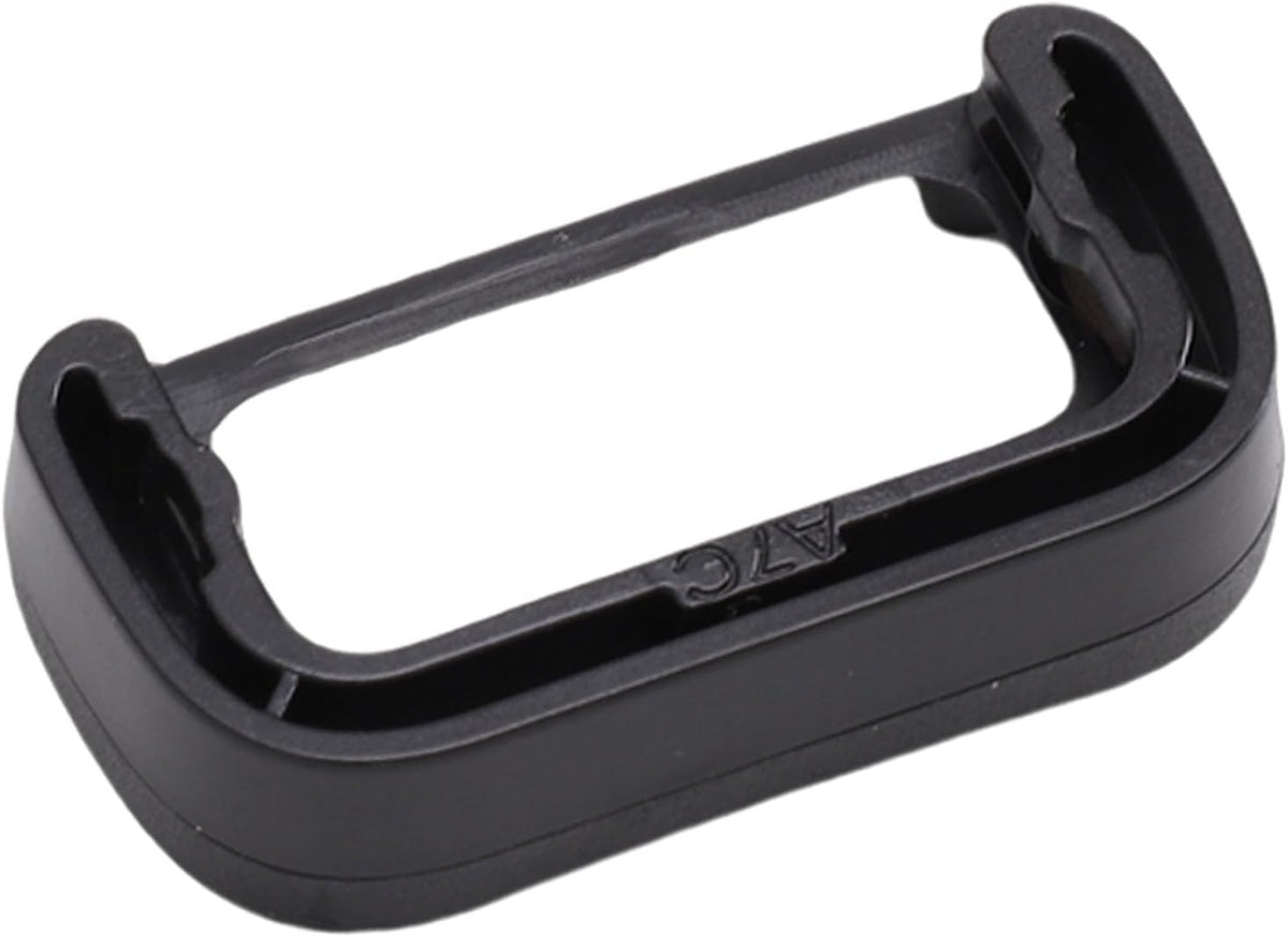 A7C Camera Eyecup Viewfinder Eyepiece, Hot Shoe Cover Protector Cap with Bubble Spirit Level, Fit for Camera