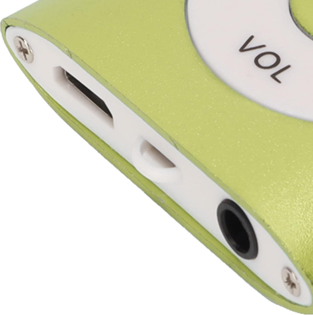 Heayzoki MP4 MP3 1.8 Inch 64G Player, Player, Portable Music Player, Lossless Sound Slim LCD Screen Supports Up