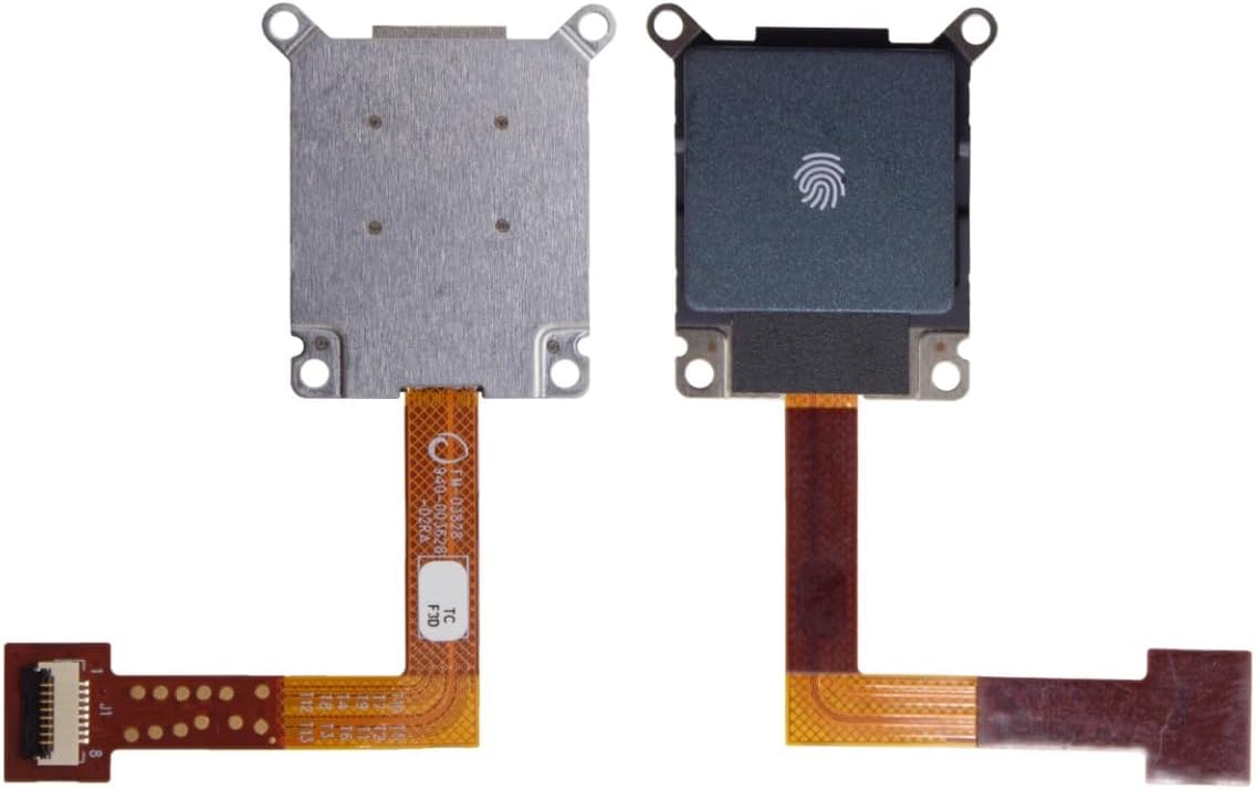 Generic G3 G4 FM-03828 New for Elite Dragonfly Laptop Fingerprint Sensor Board Blue