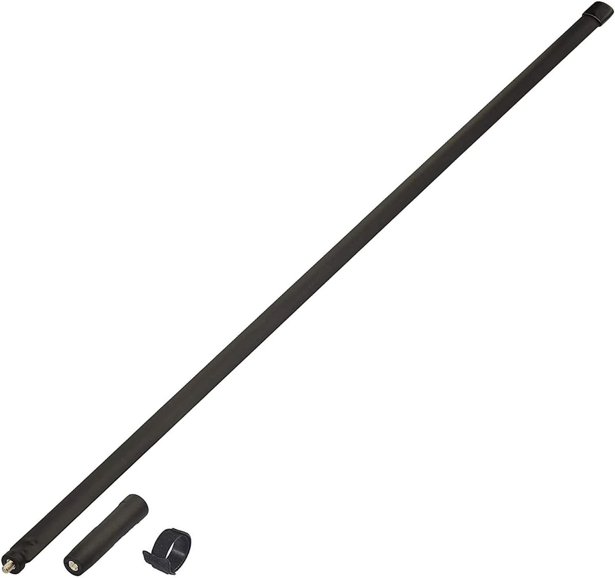 BINGFU 136-520MHz 42.5 inch 3 BF-F8HP UV-5R UV-82 BF-888S GT-3 Dual Band VHF UHF Foldable CS Tactical SMA Female Ham