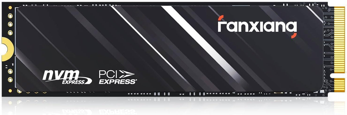 2TB NVMe SSD PCIe Gen4 M.2 SSD for PS5, Up to 5000 MB/s, Internal Gaming 3D NAND SLC Cache Solid State Drive Upgrade Storage for PC/Laptops S690Q