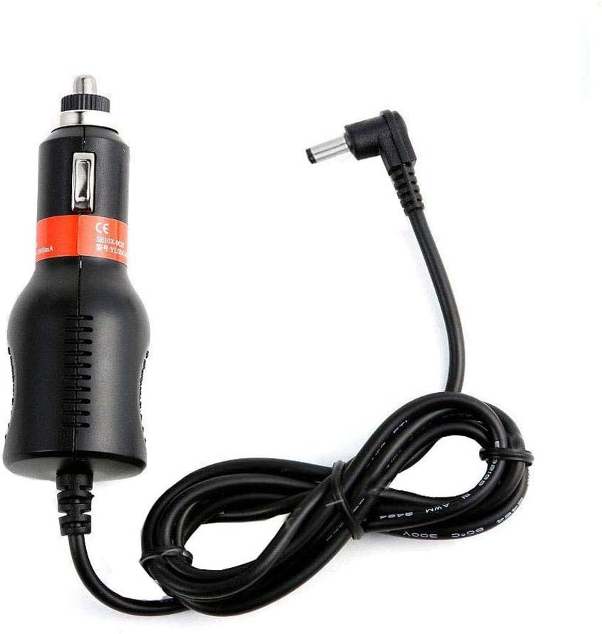 GreatPowerDirect 12V 4 S1 S2 S9-Plus SPS200 Car Adapter Spectra Double Hospital Grade Breast Pump