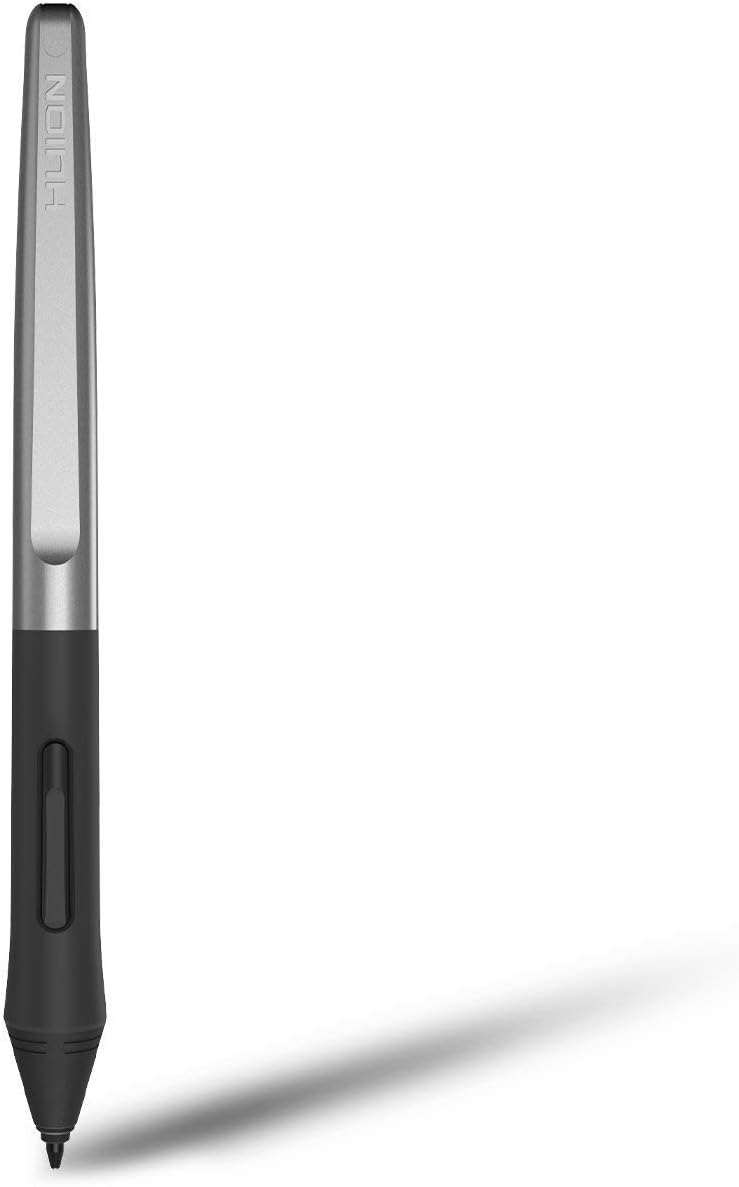 HUION PW100 H640P H950P H1060P H610Pro V2 HS610 HS64 H420X H580X H610X Battery-Free Stylus for Inspiroy Graphics Tablet