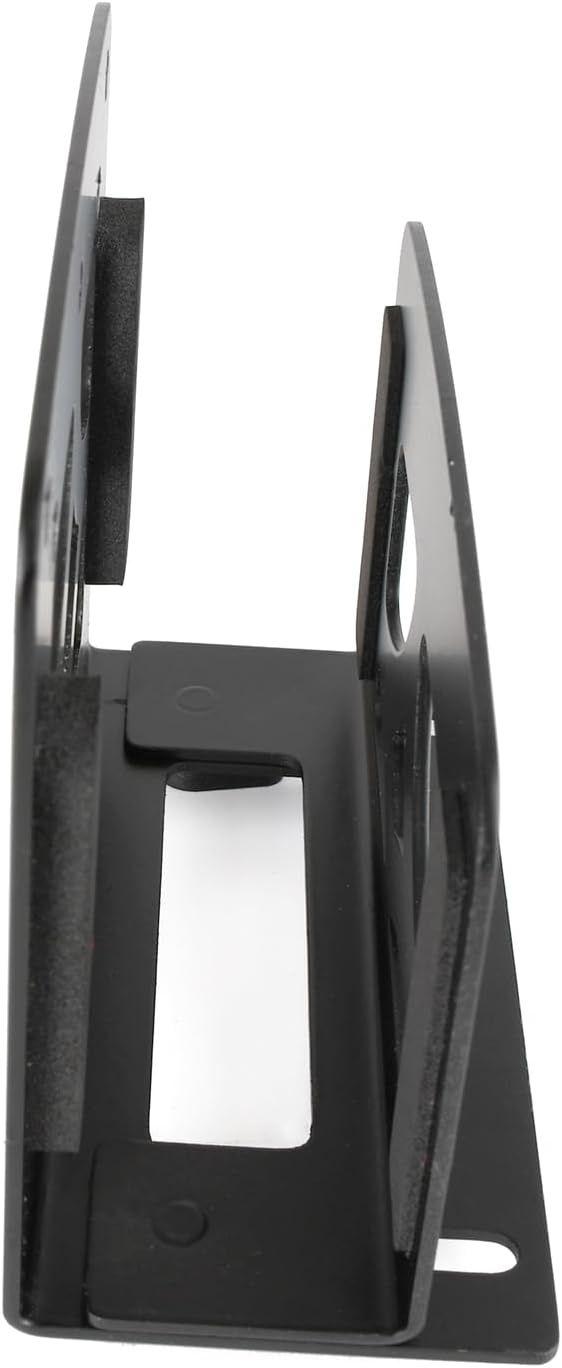 GZQIUYI PS4, Adjustable Small Device Holder, Wall Mount or VESA Mount Streaming Media Player Stand for WII, Switch