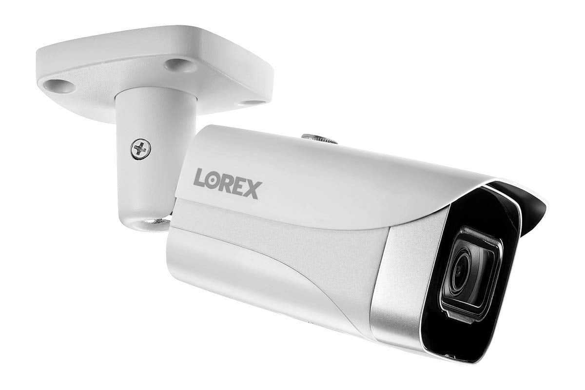 8-Channel Fusion NVR System with 4K (8MP) IP Cameras 6 / White