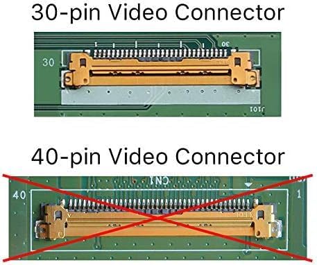 SCREENARAMA New Screen Replacement for NV156FHM-N61 FHD 1920x1080 IPS Matte LCD LED Display with Tools